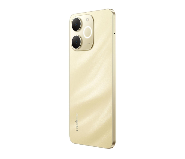 realme Note 70T 4/256GB Beach Gold - 1349148 - zdjęcie 7